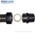 304 Edelstahl Wellrohr flexibles Rohr